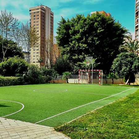Ferienwohnung Sunset Chill Out- Torres D' Oboe Benidorm Exterior foto