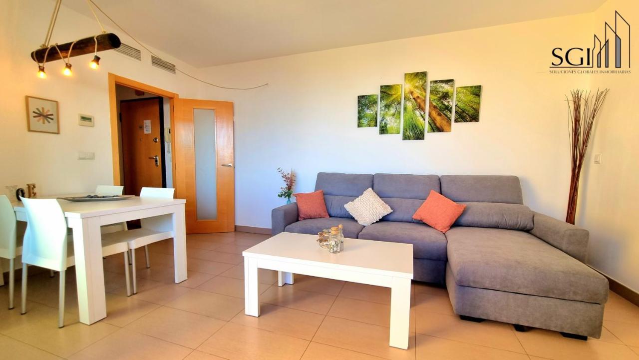 Ferienwohnung Sunset Chill Out- Torres D' Oboe Benidorm Exterior foto