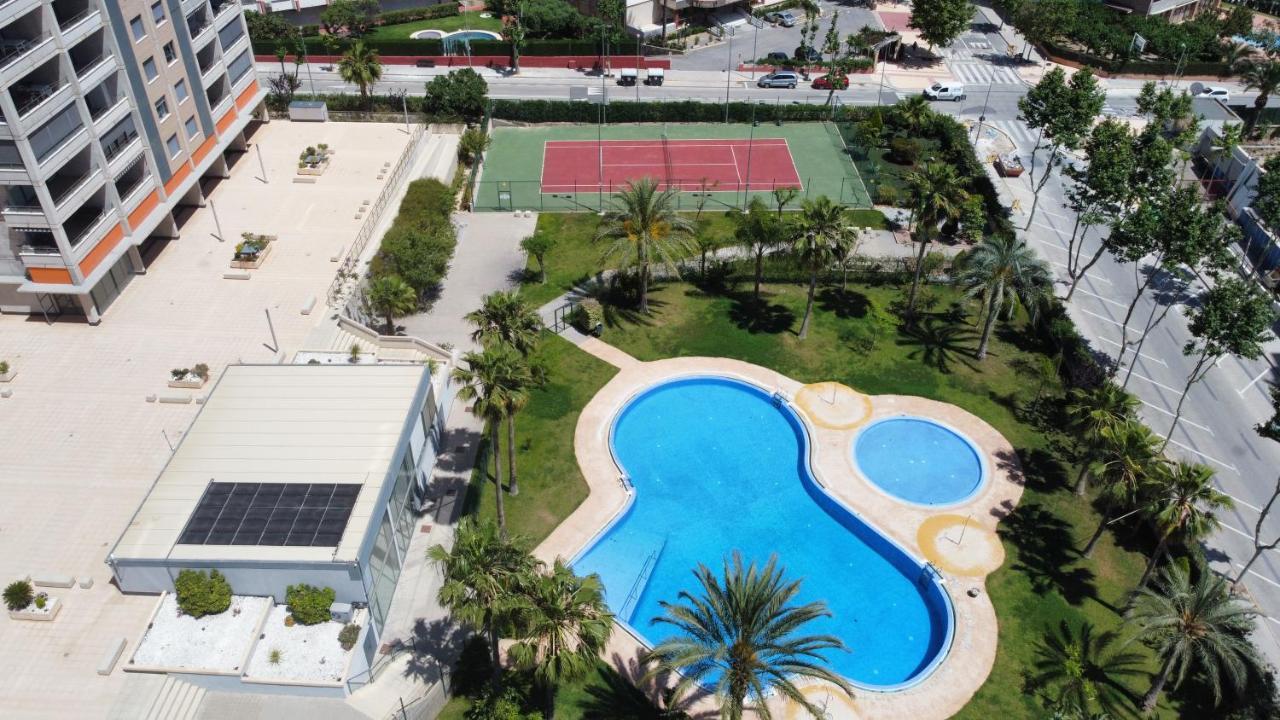 Ferienwohnung Sunset Chill Out- Torres D' Oboe Benidorm Exterior foto