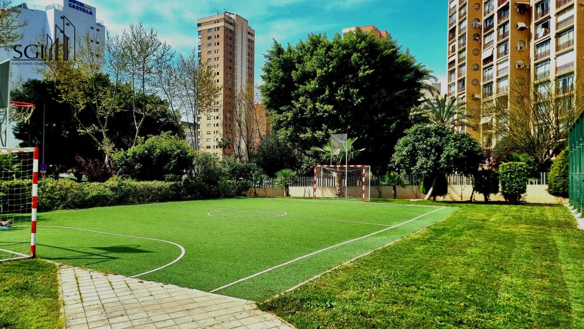 Ferienwohnung Sunset Chill Out- Torres D' Oboe Benidorm Exterior foto